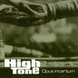High Tone - Opus Incertum [CD]