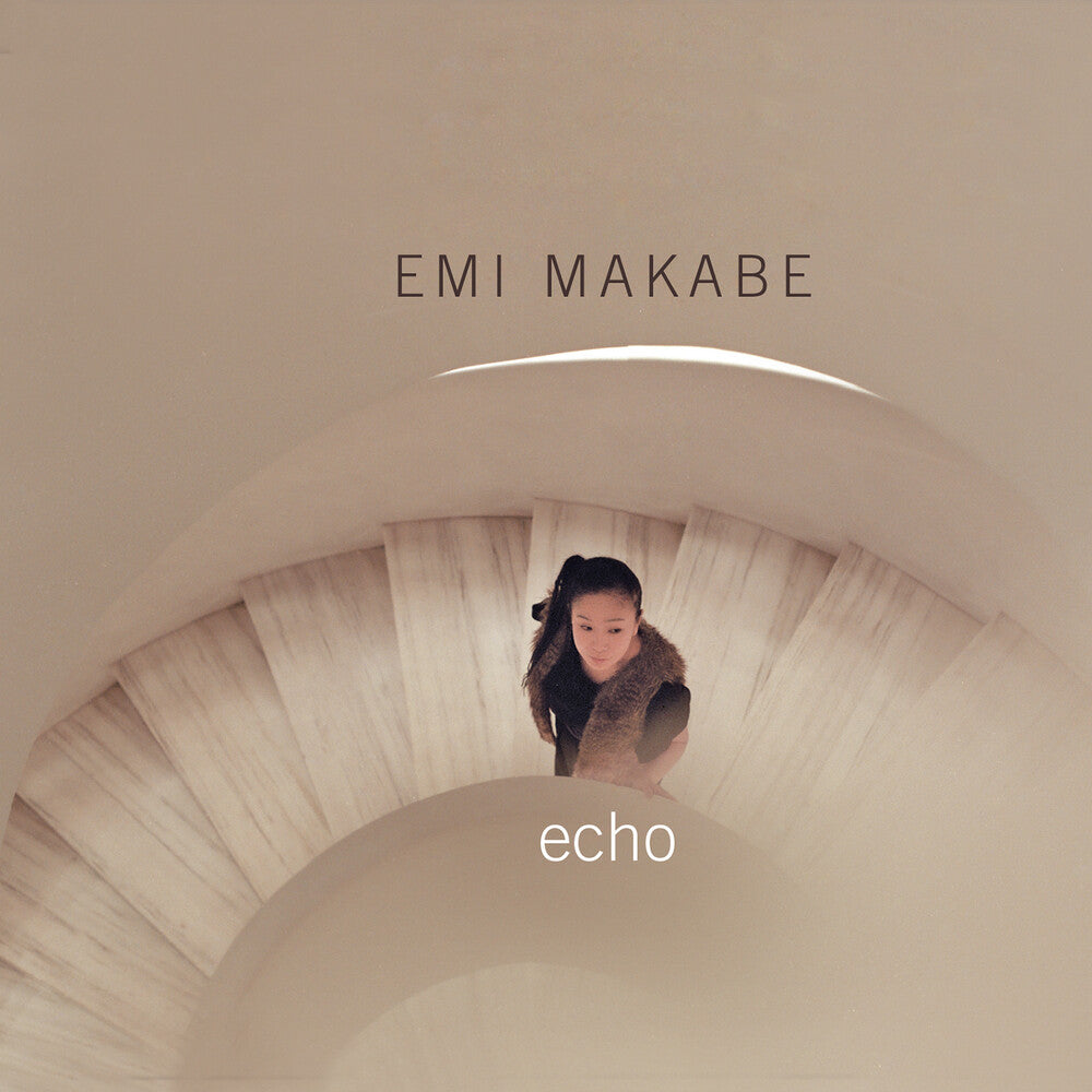 Makebe, Emi - Echo [CD]