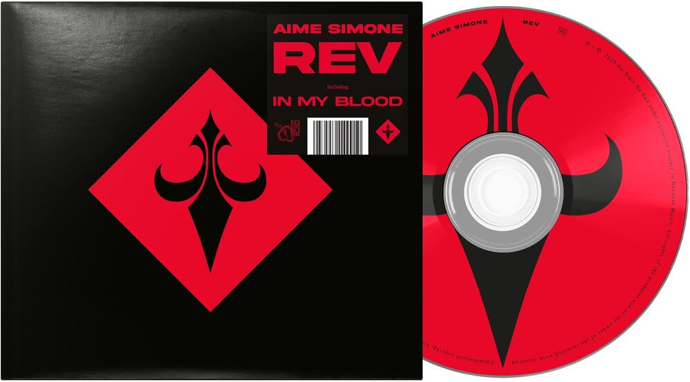 Simone, Aime - Rev [LP]