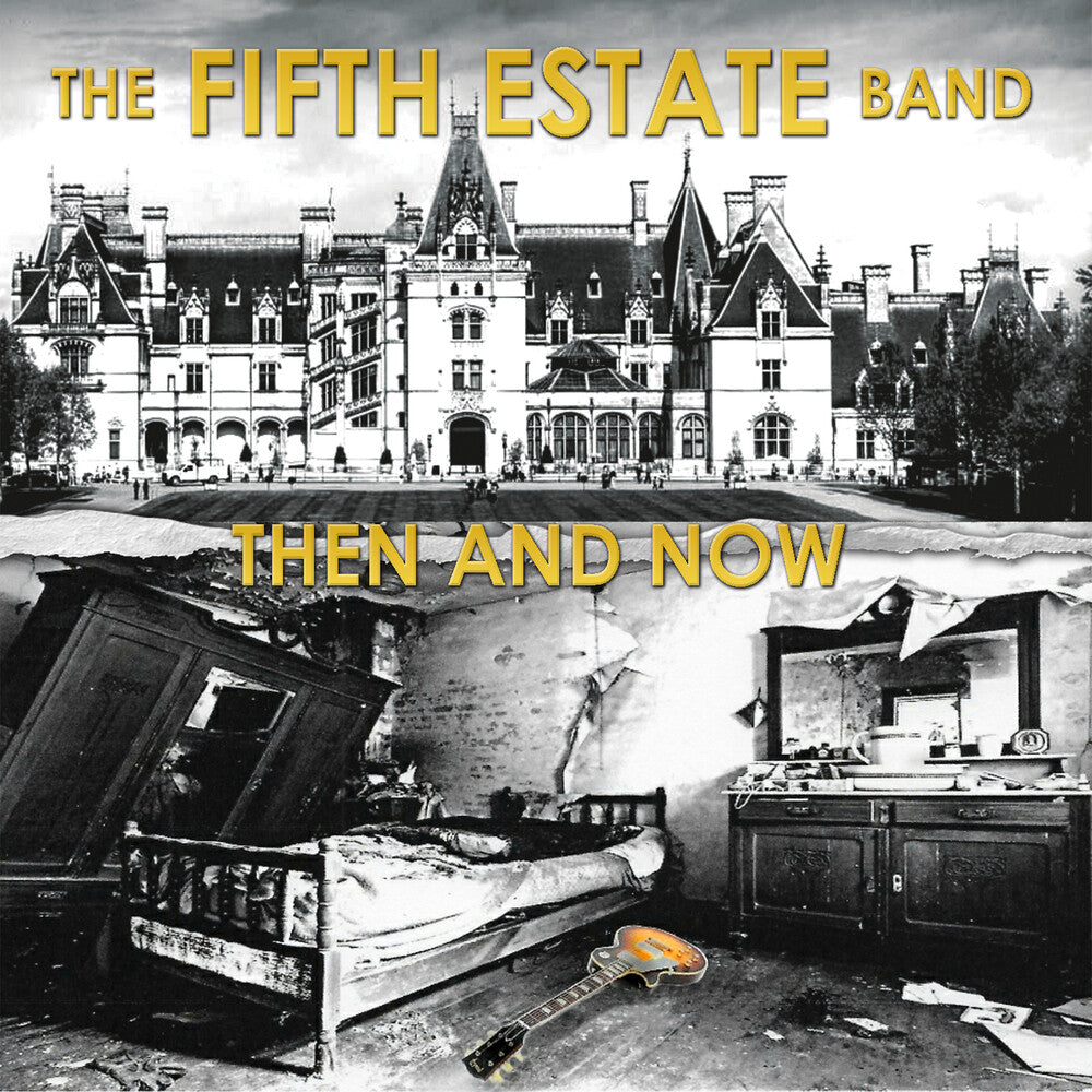 Fifth Estate - Then And Now [LP]