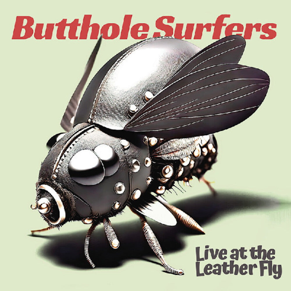 Butthole Surfers - Live at the Leather Fly [CD]