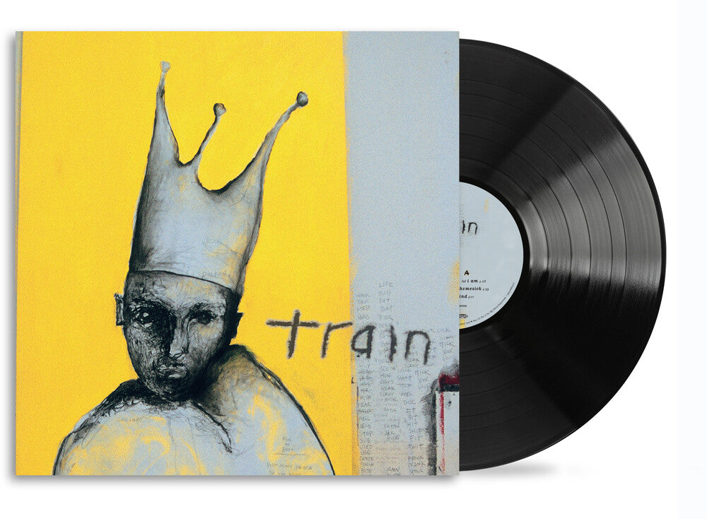 Train - Train [LP]