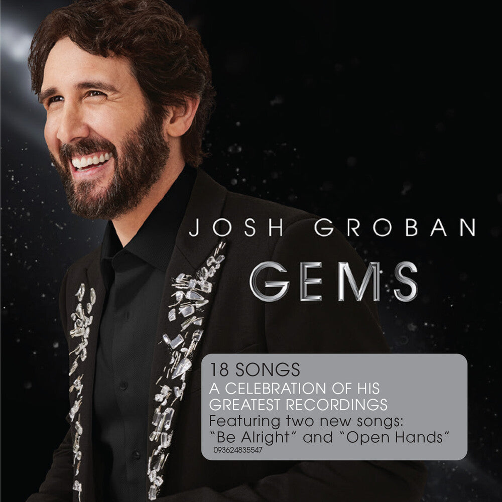 Groban, Josh - Gems [CD]
