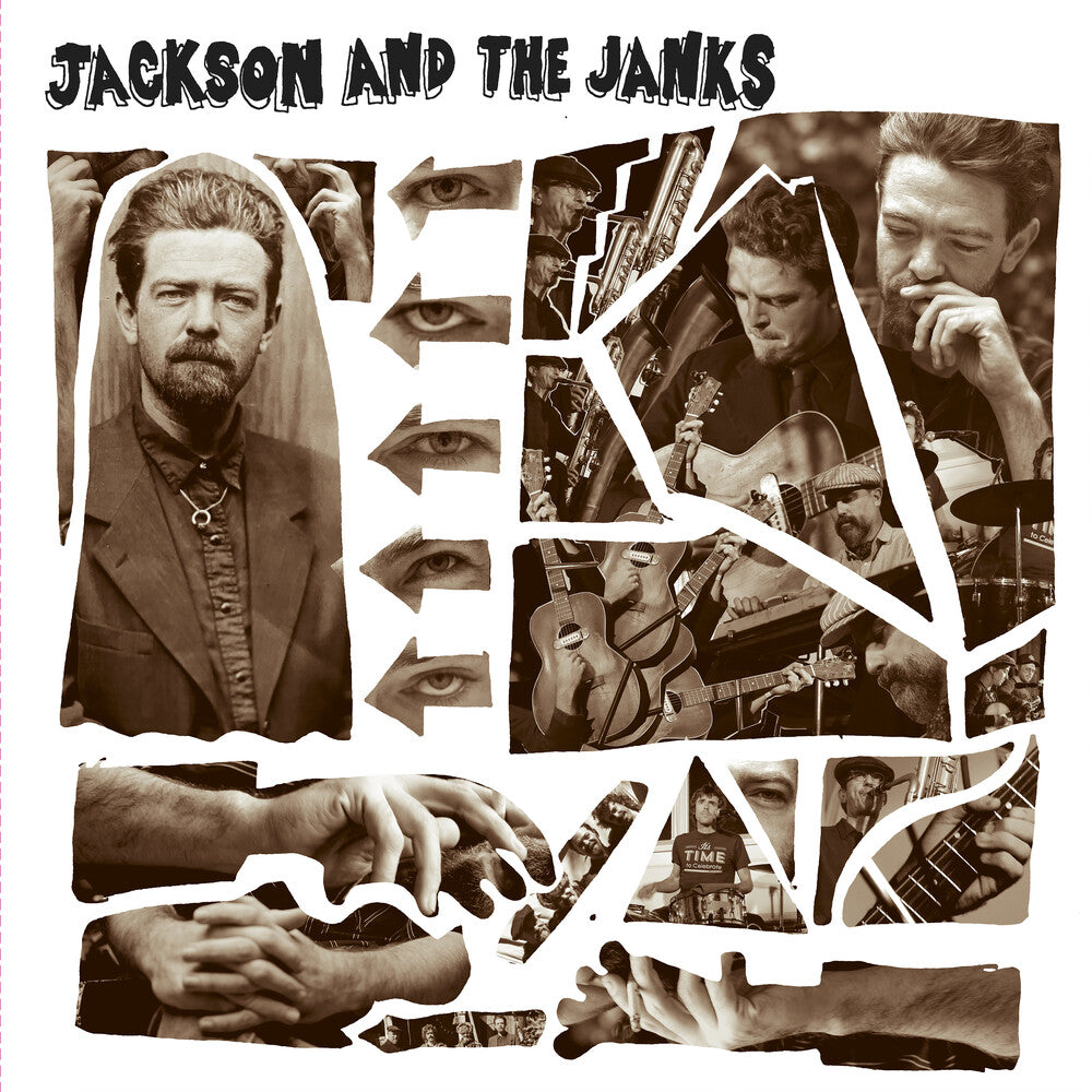 Jackson & The Janks - Write It Down [LP]