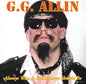 Gg Allin - Always Was, Is And Always Shall Be [LP]