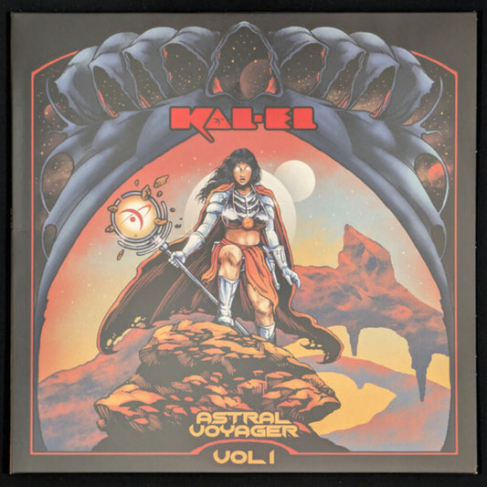 Kal-El - Astral Voyager 1 [LP]