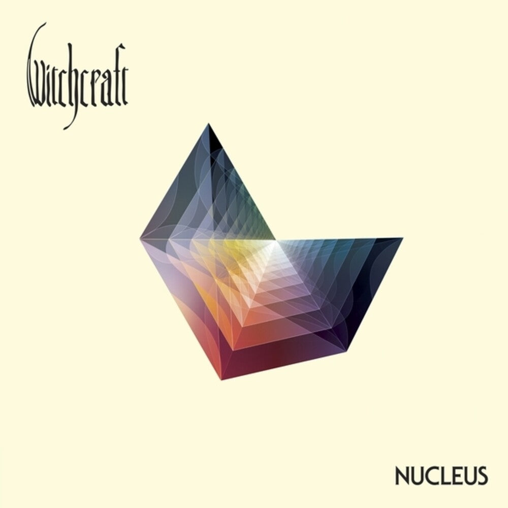 Witchcraft - Nucleus [Colored Vinyl] (Org) (Red) (Ylw)