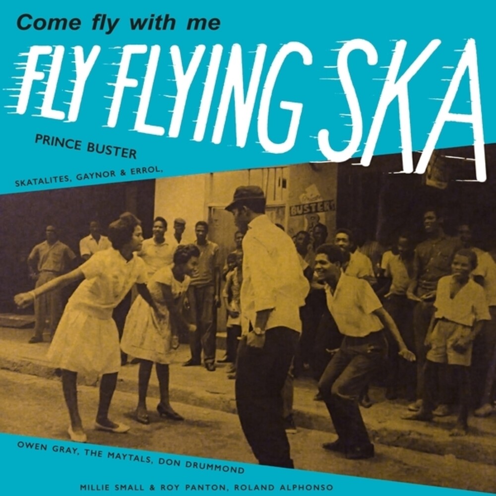 Fly Flying Ska / Various - Fly Flying Ska / Various [LP]