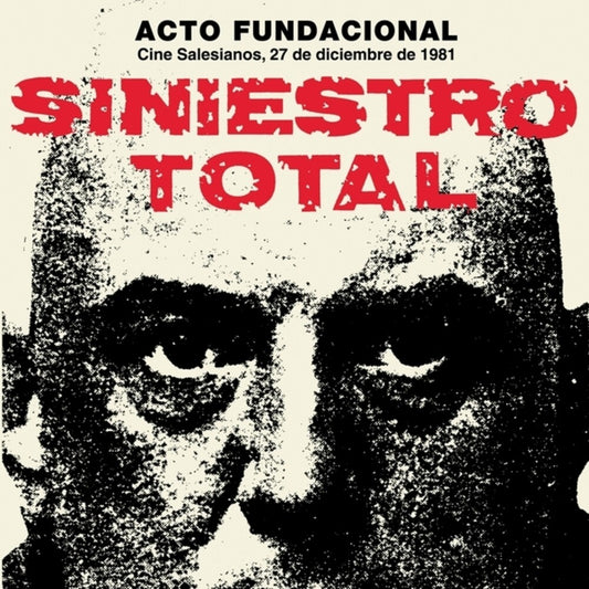 Siniestro Total - Acto Fundacional [LP]