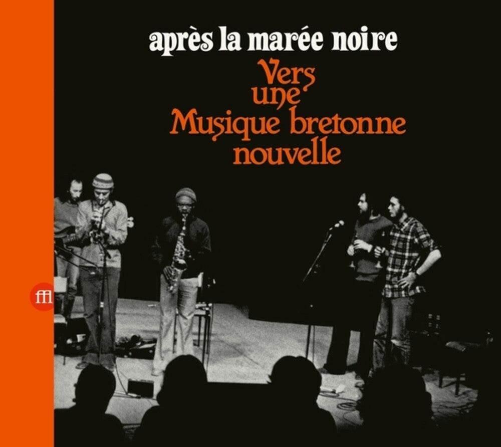 Intercommunal Free Dance Music Orchestra - Apres La Maree Noire: Vers Une Musique Bretonne [CD]