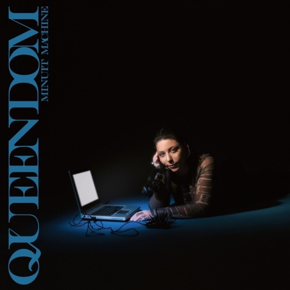 Minuit Machine - Queendom [CD]