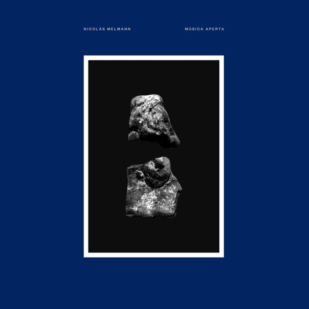 Nicolas Melmann - Musica Aperta [LP]