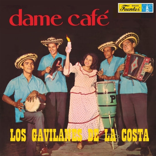 Gavilanes De La Costa - Dame Cafe [LP]