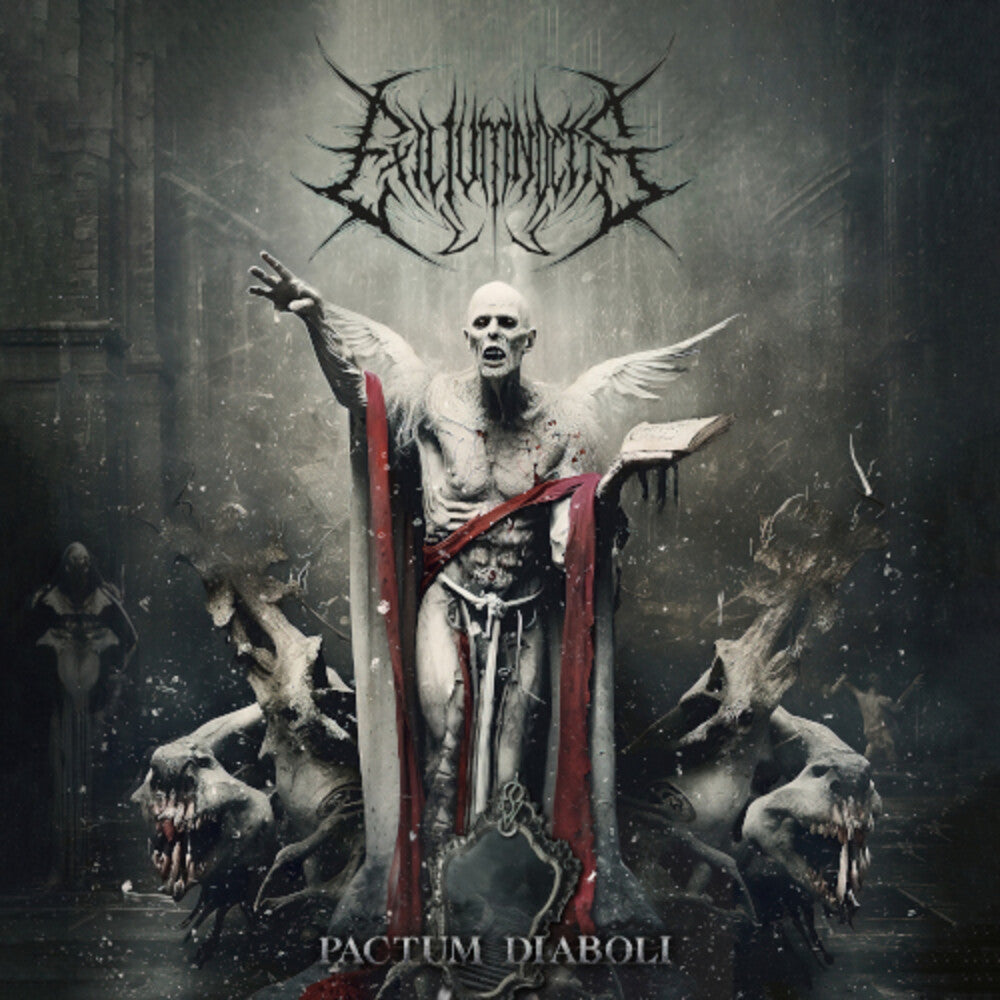 Exilium Noctis - Pactum Diaboli [CD]