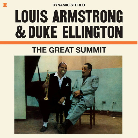 Louis Armstrong  / Ellington,Duke - Great Summit (Bonus Tracks) [Limited Edition] [180 Gram] (Spa)