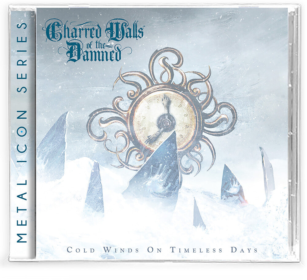 Charred Walls Of The Damned - Cold Winds On Timeless Days [Limited Edition] [Remastered] [Reissue]