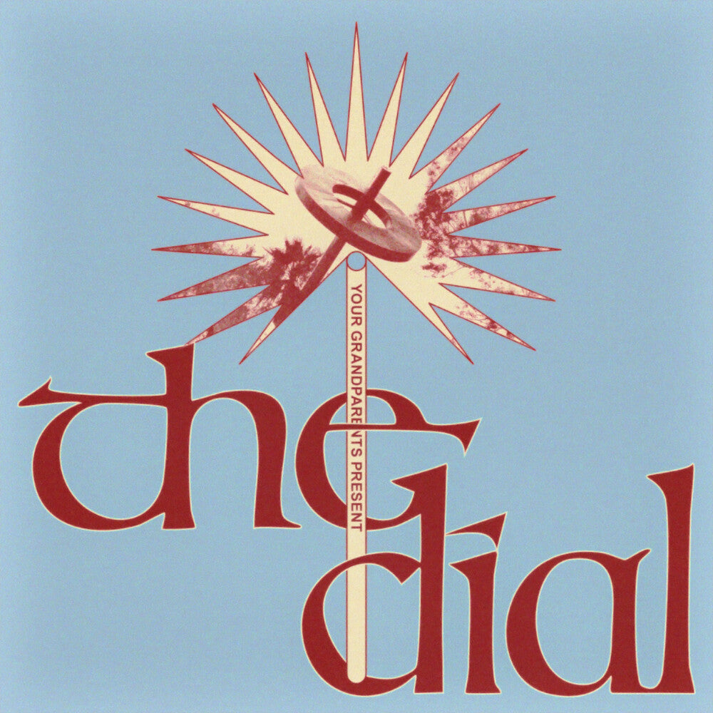the album cover for Grandparents - The Dial [Antique Vinyl LP]