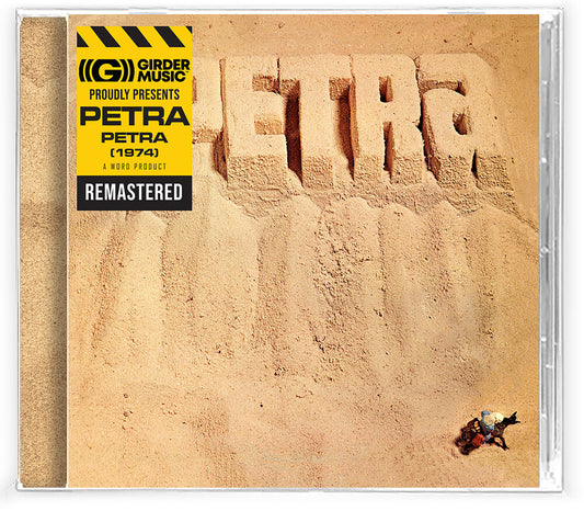 Petra - Petra [Remastered]
