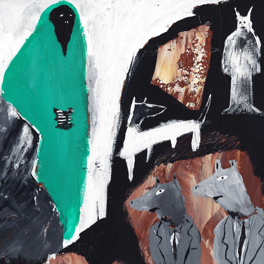 Finn Wolfhard - Happy Birthday [Compact disc]