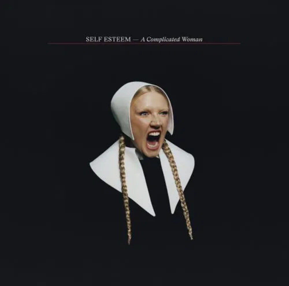 Self Esteem - Complicated Woman - Digipak [CD]