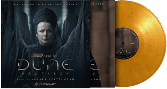 Volker Bertelmann  (Colv) (Ogv) (Org) - Dune: Prophecy - O.S.T. [Colored Vinyl] [180 Gram] (Org)