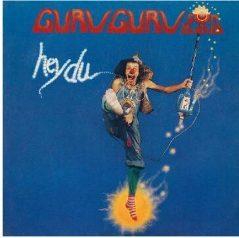 Guru Guru Sun Band - Hey Du (Uk) [CD]