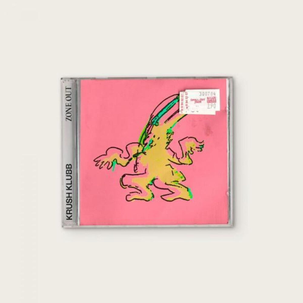 Krush Klubb - Zone Out [LP]