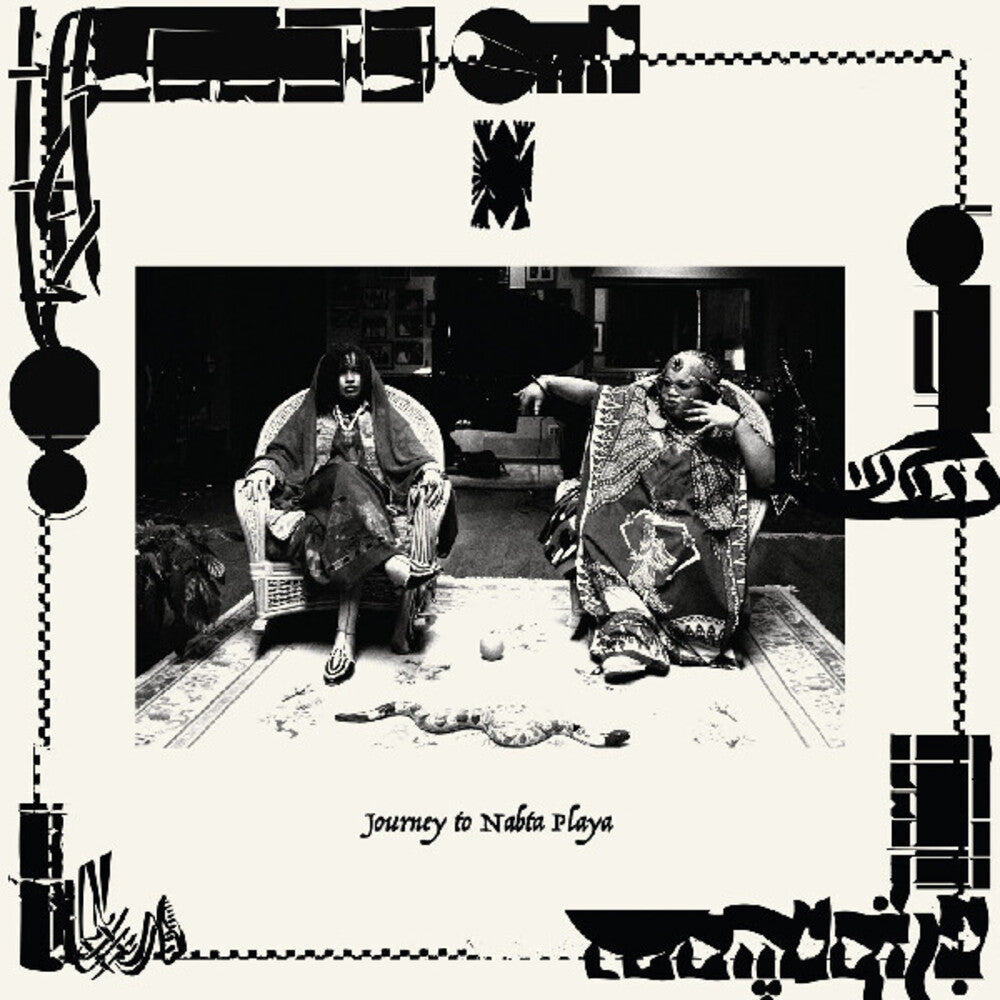 Angel Dawid  Bat / Nefertari,Naima - Journey To Nabta Playa [Deluxe] [180 Gram] [With Booklet]