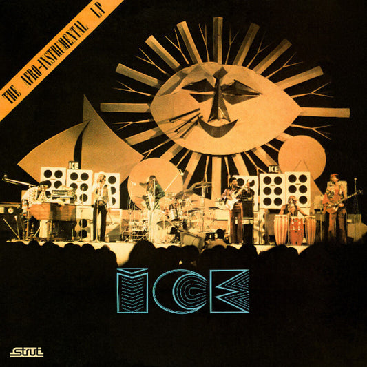 Ice (Lafayette Afro-Rock Band) - Afro Agban [LP]