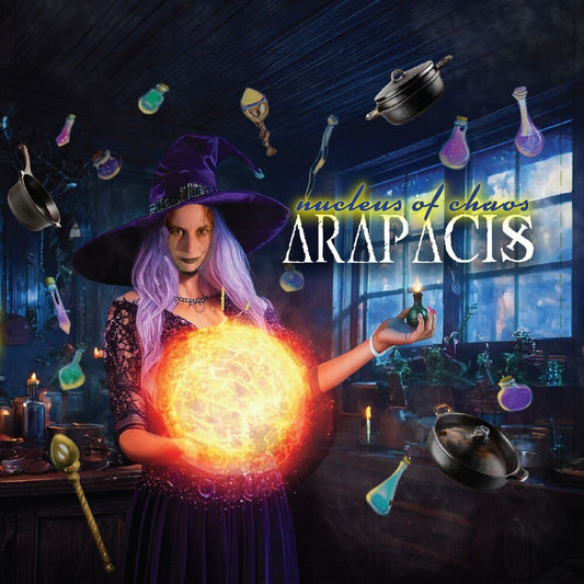 Arapacis - Nucleus Of Chaos [CD]
