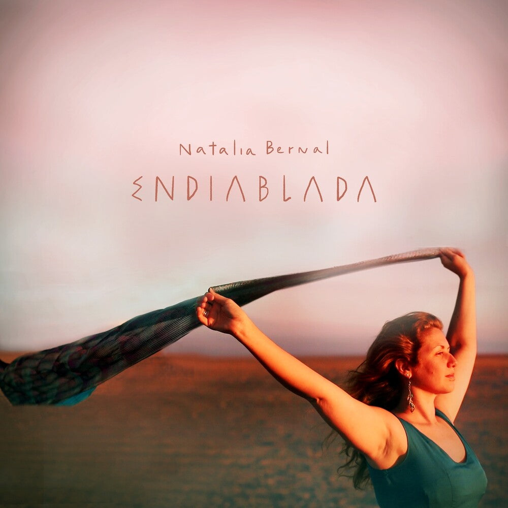 Natalia Bernal - En Diablada [Digipak]