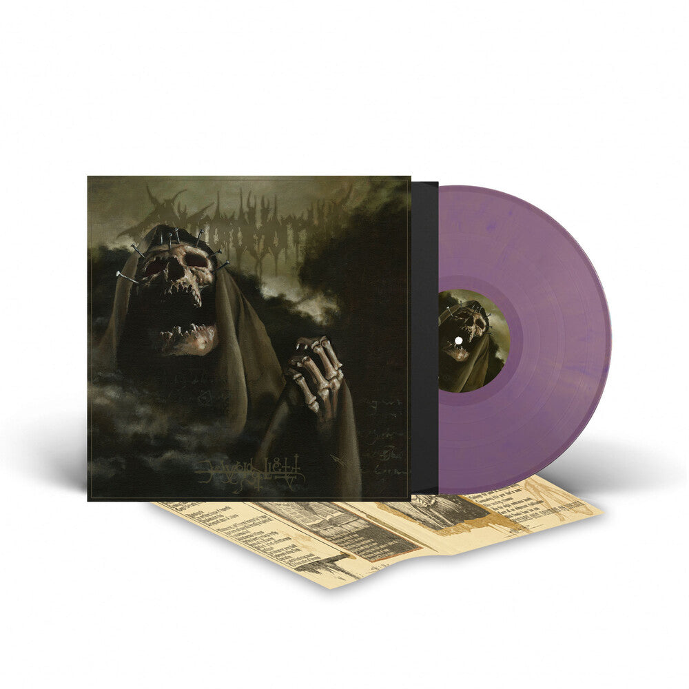 Antropomorphia - Devoid Of Light [Colored Vinyl] [Limited Edition] (Ofgv)