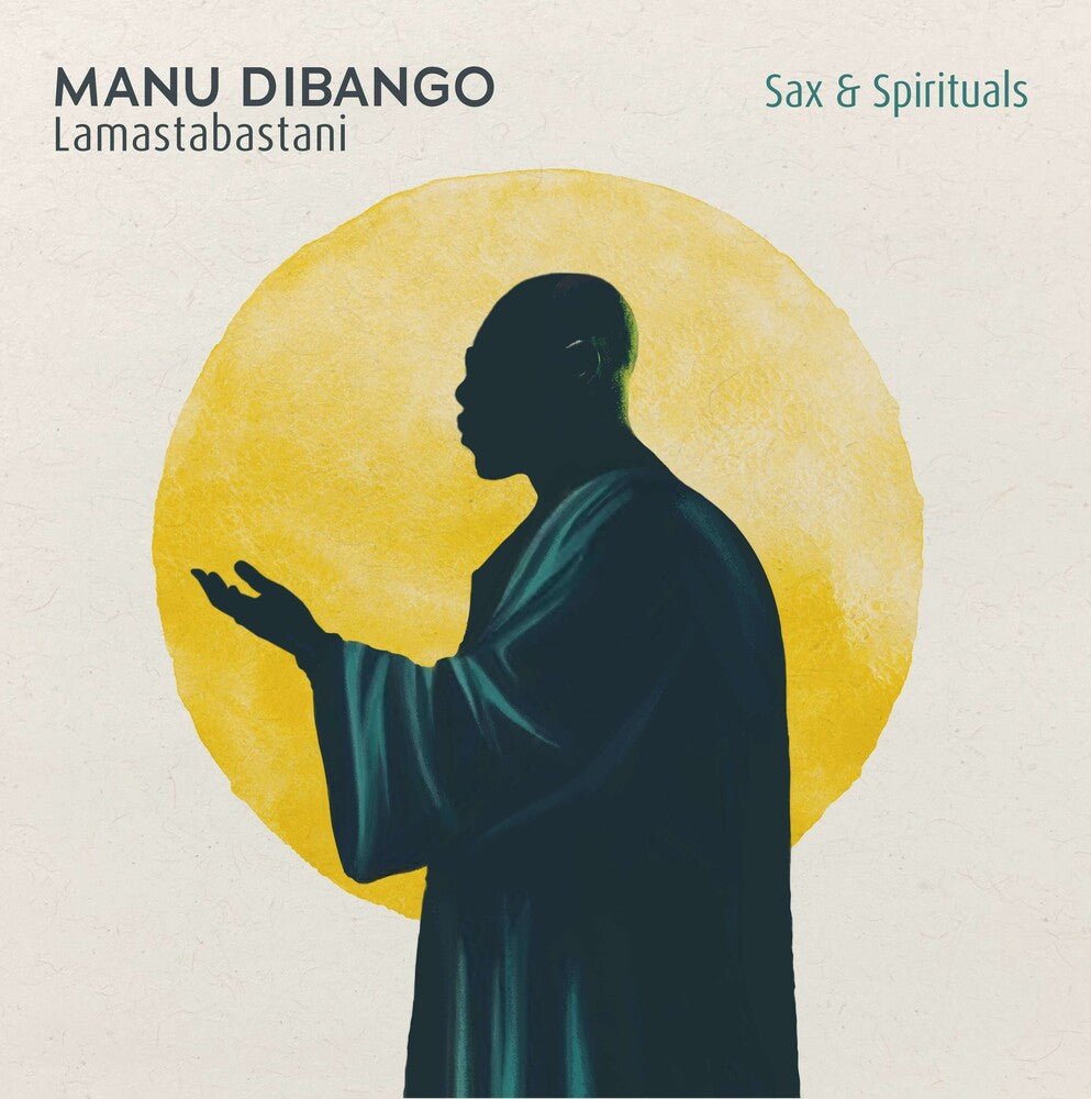 Manu Dibango - Sax & Spirituals Lamastabastani [CD]