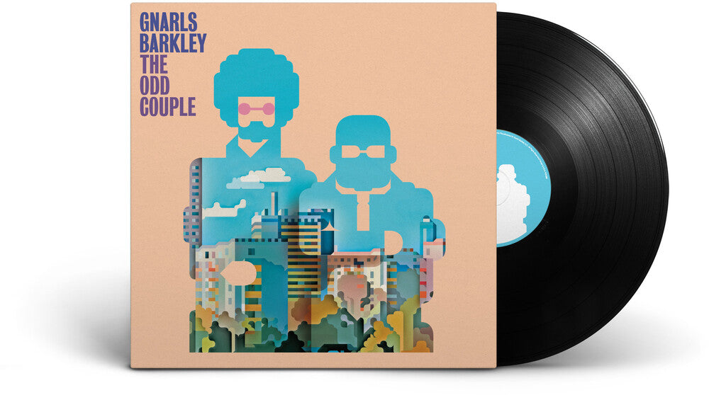 Gnarls Barkley - Odd Couple [LP]
