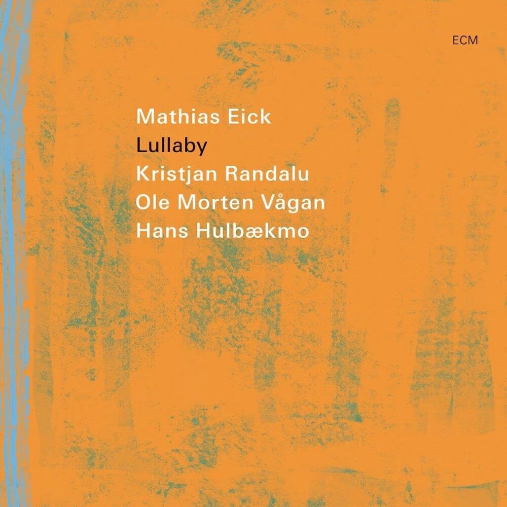 Mathias Eick - Lullaby [LP]