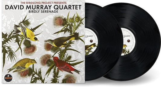 Murray, David - Birdly Serenade [LP]