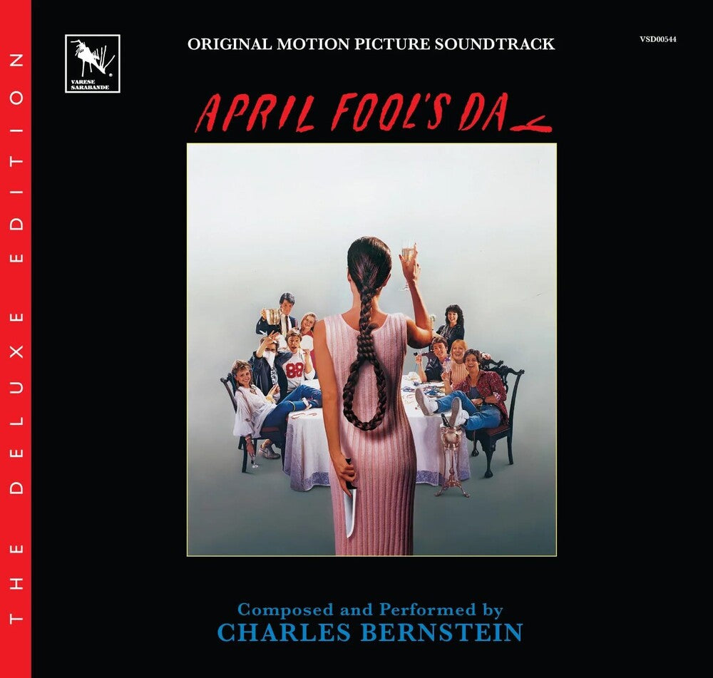 Charles Bernstein  (Dlx) - April Fool's Day (Original Motion Picture) [Deluxe]