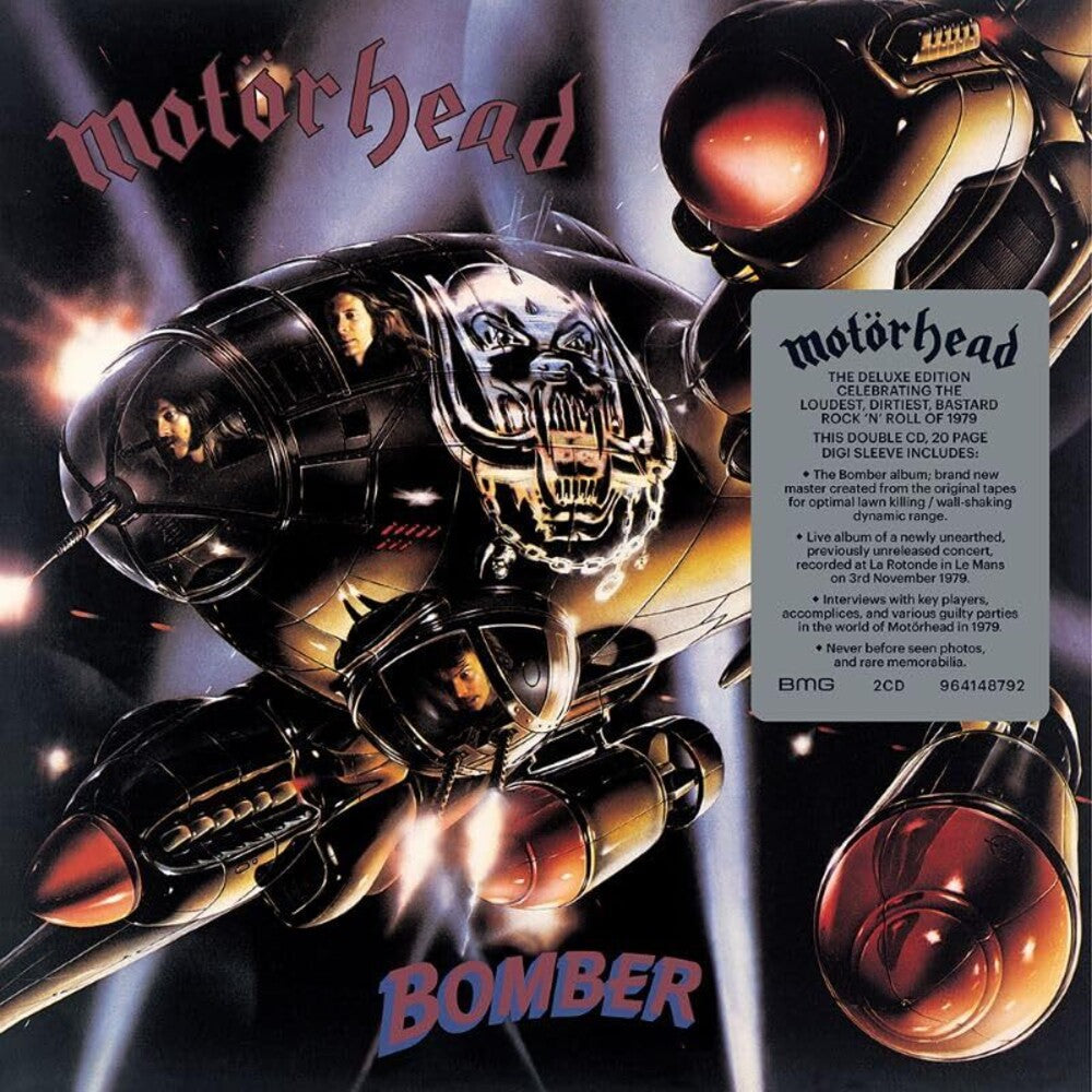 Motörhead - Bomber [CD]