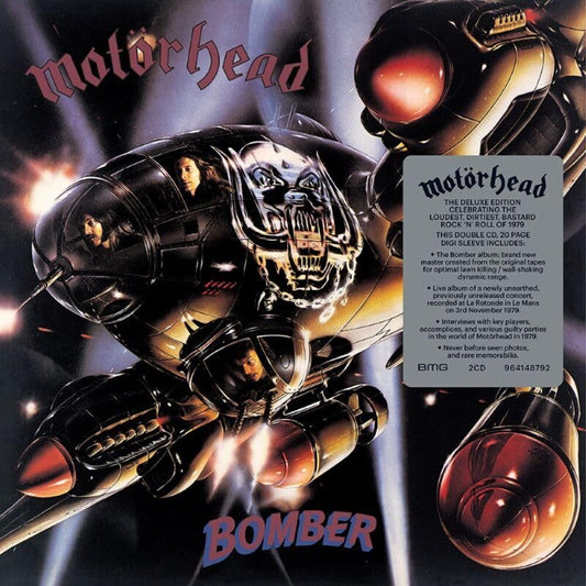 Motörhead - Bomber [CD]