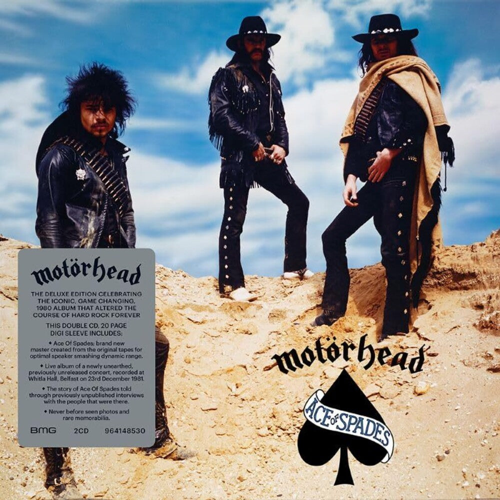 Motörhead - Ace Of Spades [CD]