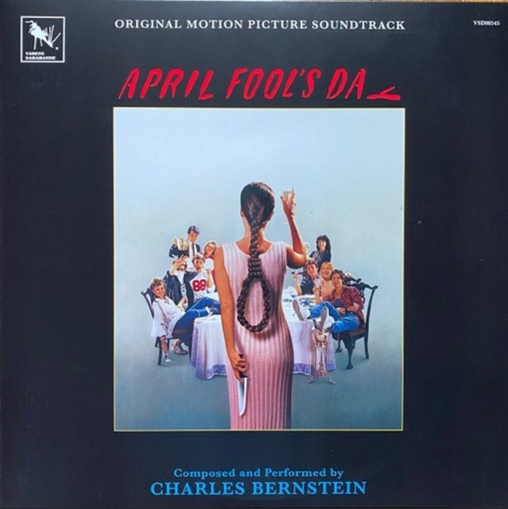 Charles Bernstein  (Dlx) (Ltd) - April Fool's Day - O.S.T. [Deluxe] [Limited Edition]