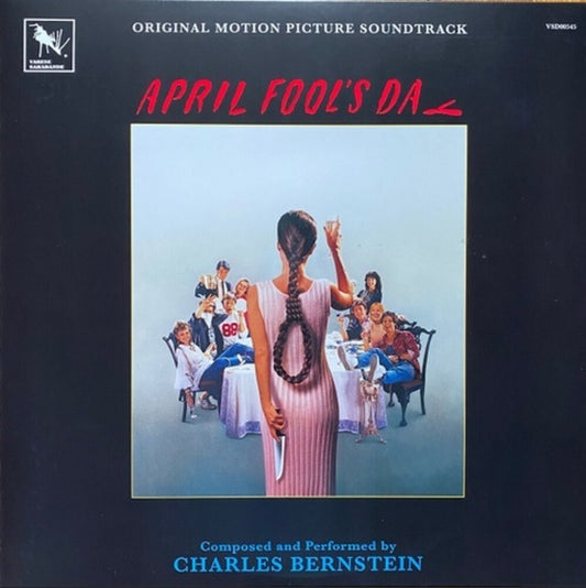 Charles Bernstein  (Dlx) (Ltd) - April Fool's Day - O.S.T. [Deluxe] [Limited Edition]