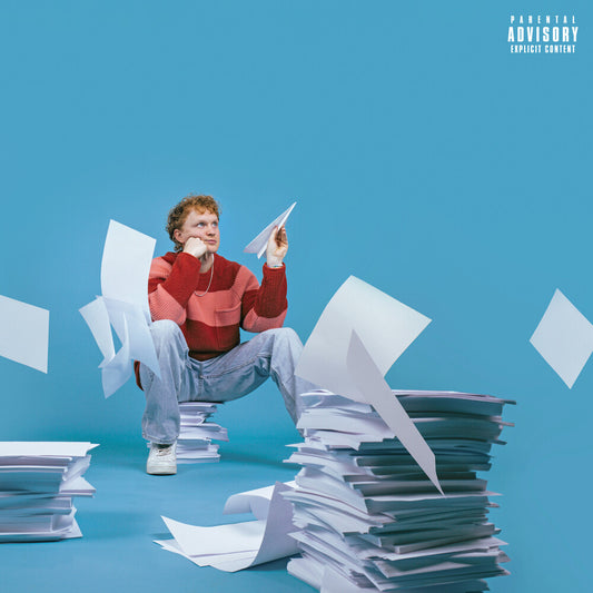 Knox - Going Going Gone Op. White [LP]