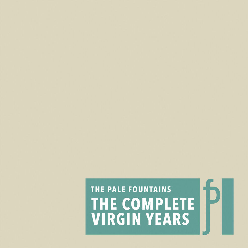 Pale Fountains - Complete Virgin Years (Uk) [CD]