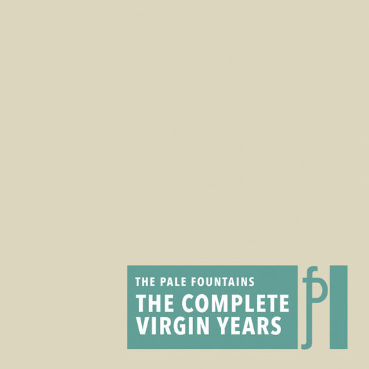Pale Fountains - Complete Virgin Years (Uk) [CD]