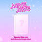 NiziU - Love Line - Special Box Version (Post) (Stic) [CD]