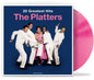 Platters - 20 Greatest Hits [Colored Vinyl] [180 Gram] (Pnk) (Uk)