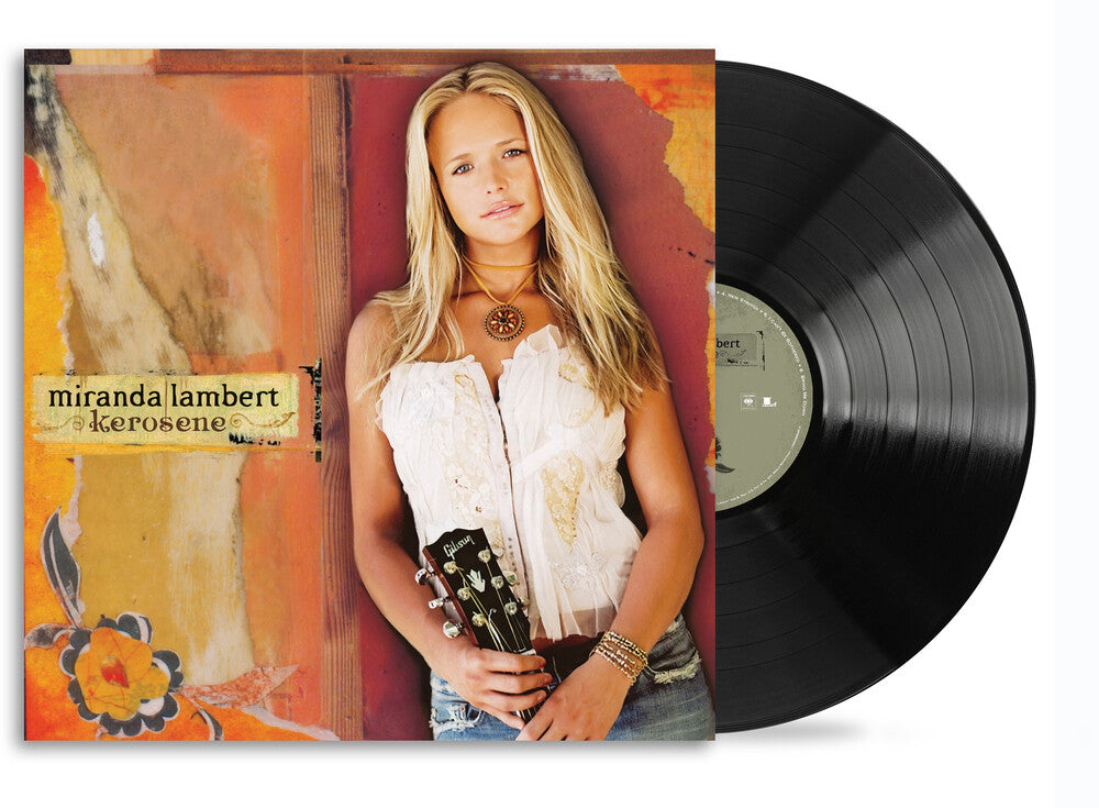 Miranda Lambert - Kerosene [LP]