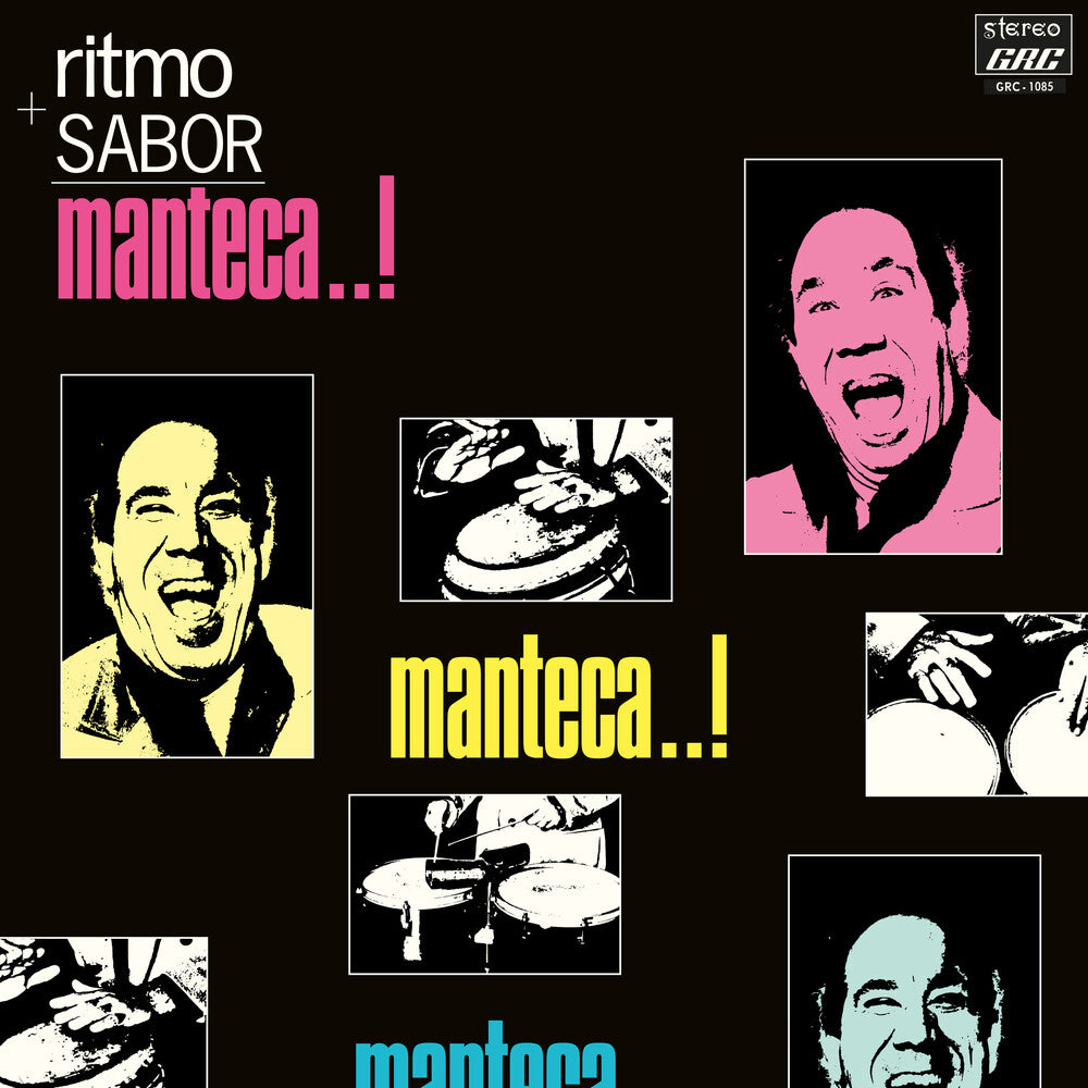 Manteca - Rito Y Sabor [CD]