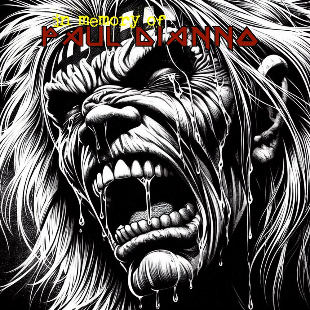 Paul Di'Anno - In Memory Of [Digipak]